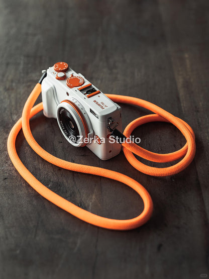 [Made to Order] Fujifilm X70 【Tangerine Cream】#134