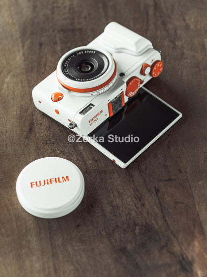 [Made to Order] Fujifilm X70 【Tangerine Cream】#134