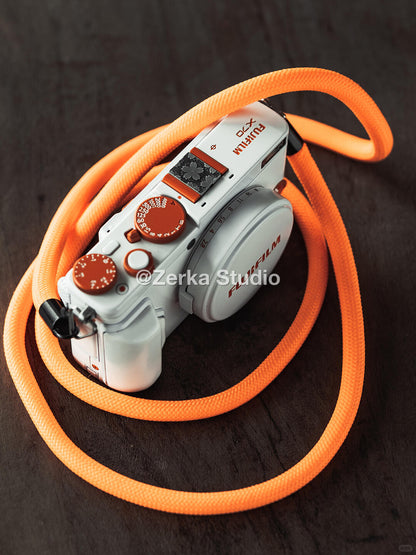 [Made to Order] Fujifilm X70 【Tangerine Cream】#134