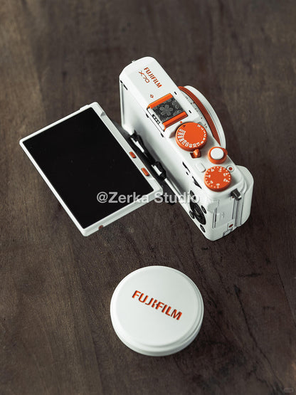 [Made to Order] Fujifilm X70 【Tangerine Cream】#134
