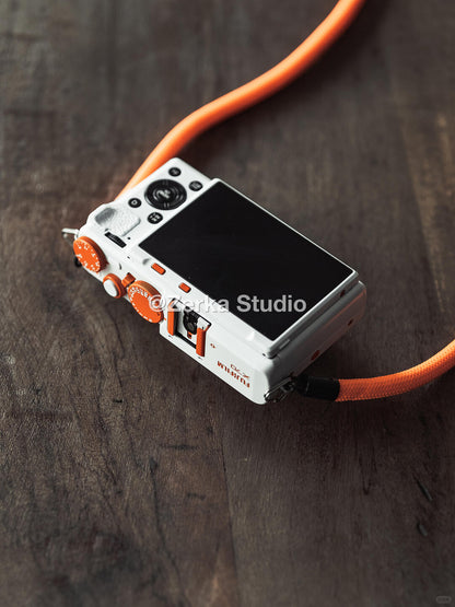 [Made to Order] Fujifilm X70 【Tangerine Cream】#134