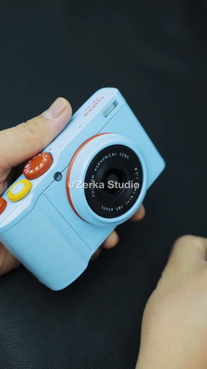 [Made to Order] Fujifilm XF10 【Beach Ball】#93