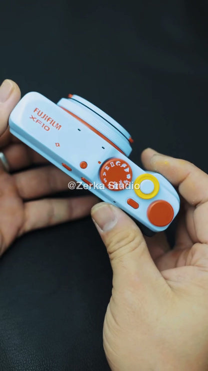 [Made to Order] Fujifilm XF10 【Beach Ball】#93